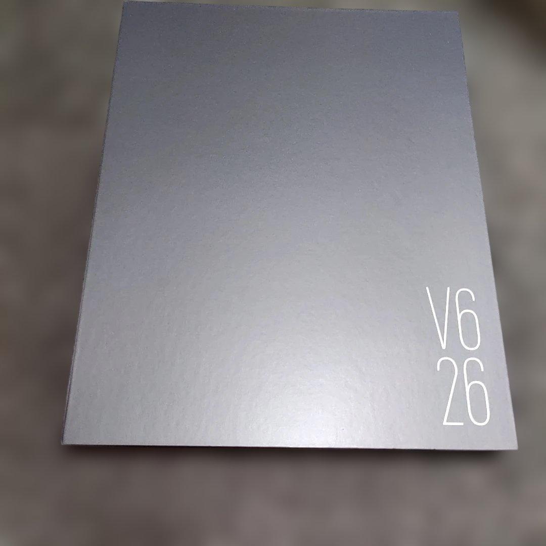 V6 Very6 BEST 【あなたのお名前入りスペシャルBOX盤】ブルーレイ盤