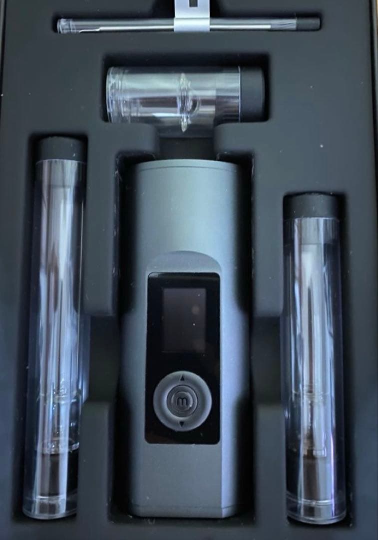 Arizer アライザー Solo2 soloⅡ ヴェポライザー Solo II - Arizer