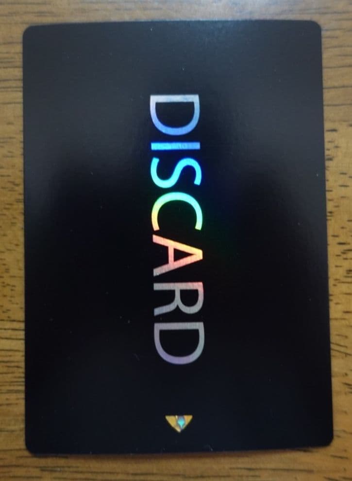 MTG DISCARD フィラーカード エラーカード マジックザギャザリング Amazon.co.jp: MTG Discard Filler Card エラーカード : おもちゃ