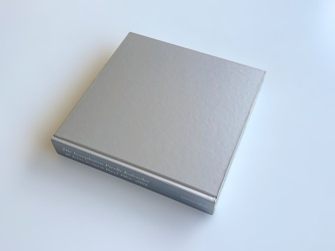 アート・デザイン・音楽 Pirelli-Kalender. 1964 - 2004