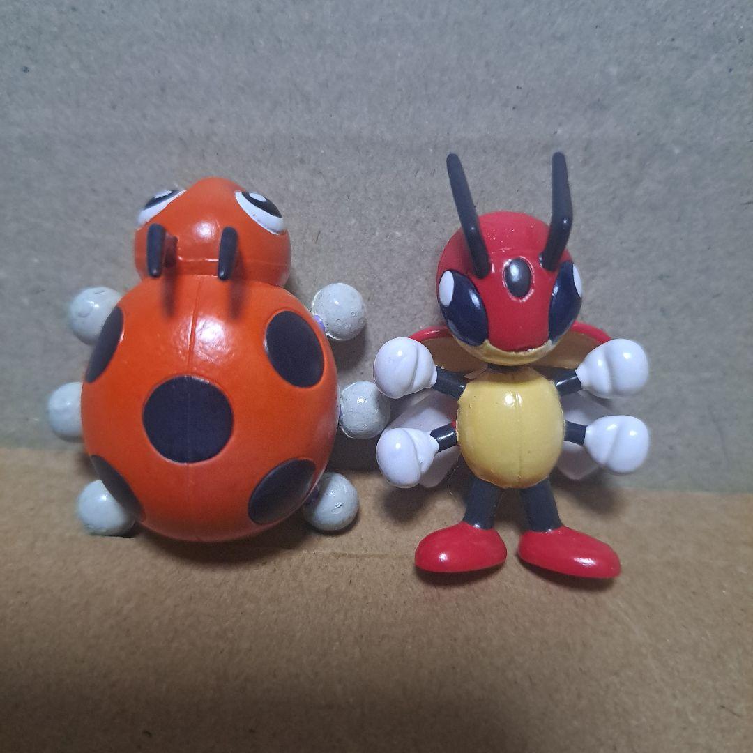 モンコレ レディバ モンコレ レディアン ポケモンモンコレ