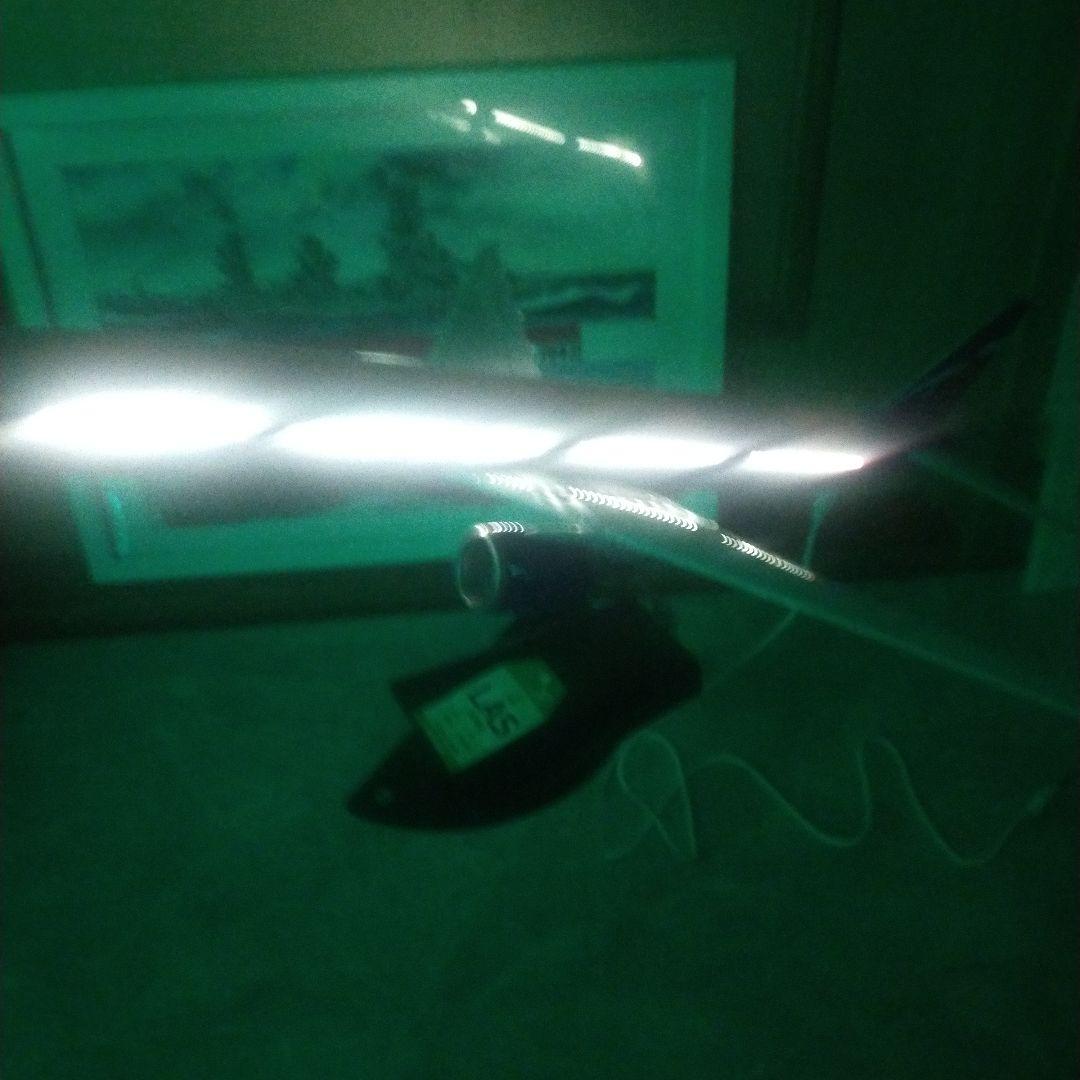 発光機能つき…ロシア／アエロフロート、ボーイング777