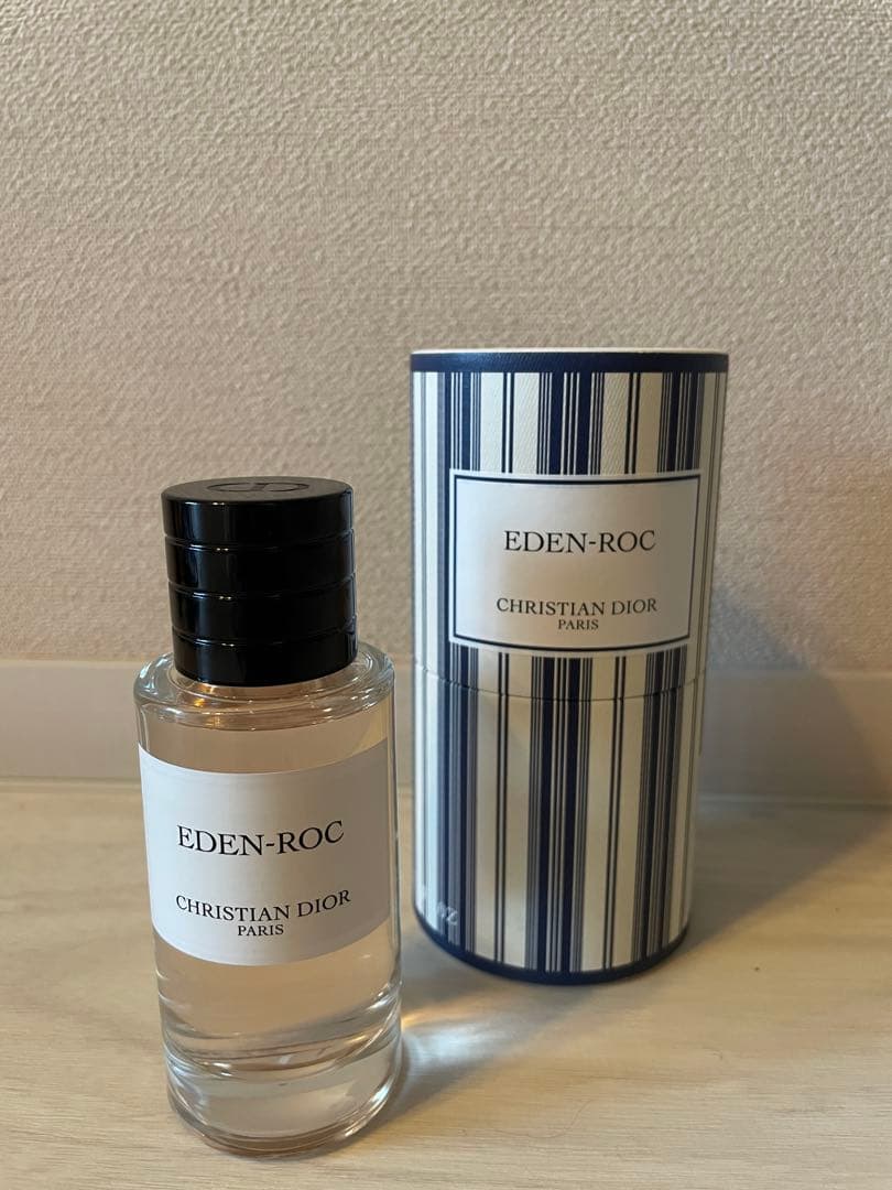 EDEN-ROC CHRISTIAN DIOR 香水 Eden-Roc: floral, woody, mineral unisex cologne | Dior US