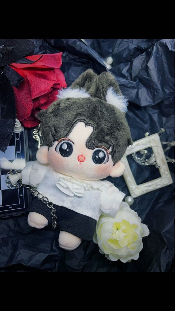 BTS ジョングク ぬいぐるみ マスター グク - メルカリ