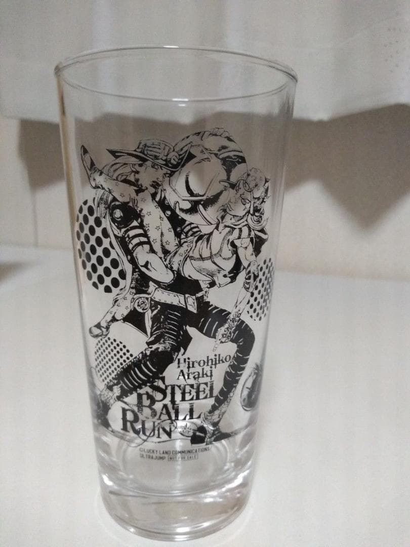 当選品 ジョジョ 7部 スティール・ボール・ラン ジャイロ・ツェペリ