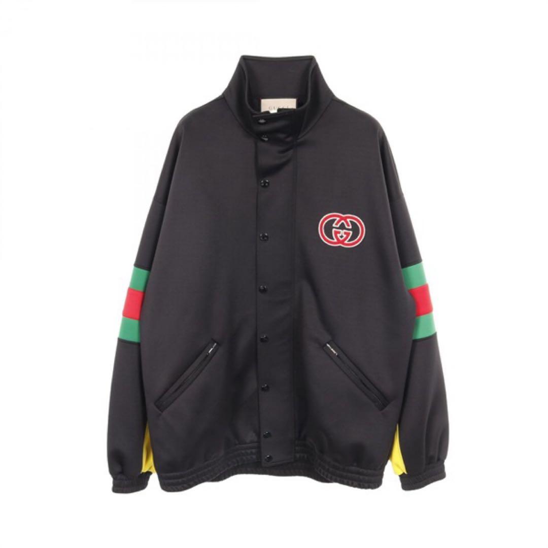 GUCCI ブルゾン ジャケット 853976_ZAUCS_4440_001_100_0000