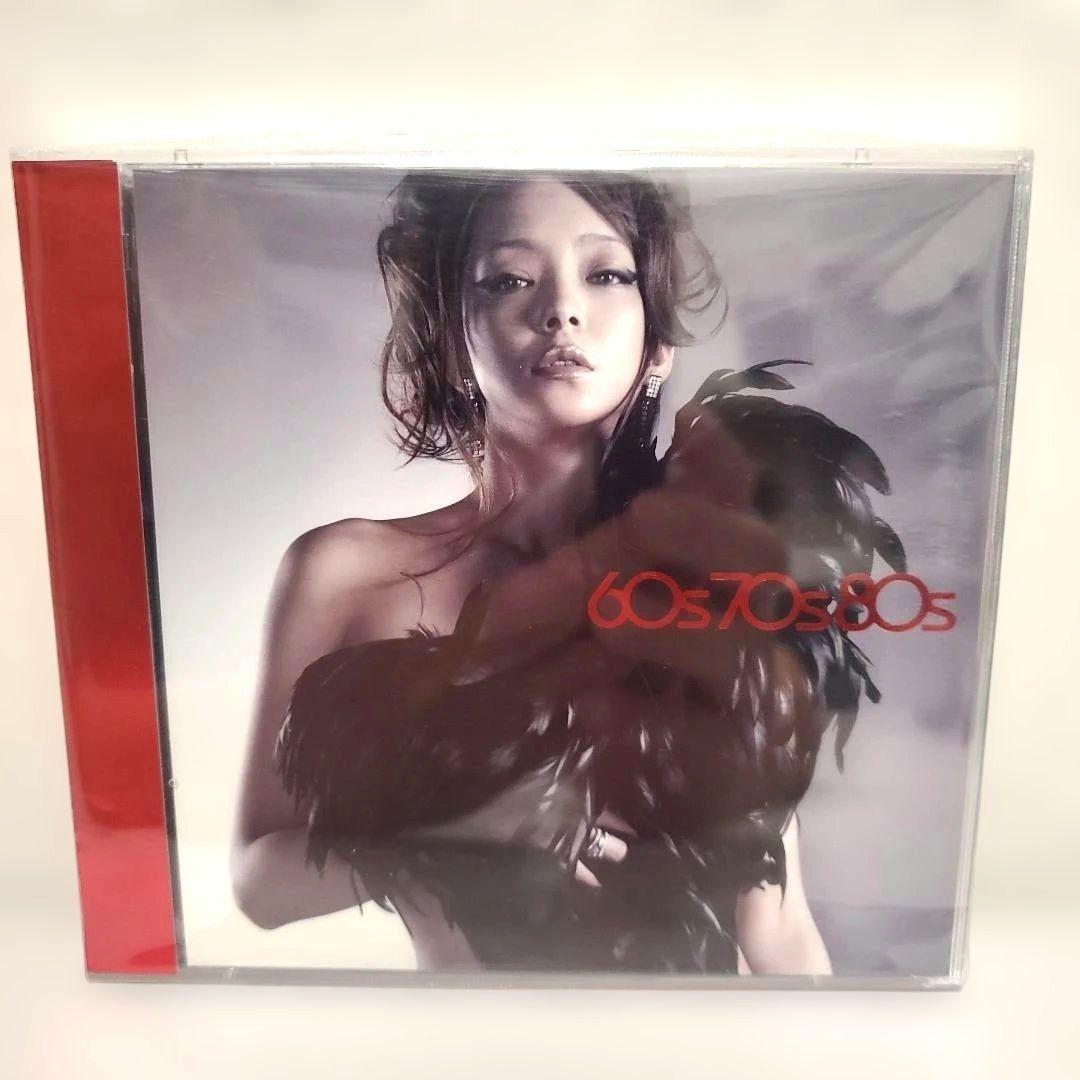 安室奈美恵 / 60s 70s 80s CD+DVD 2枚組 - メルカリ