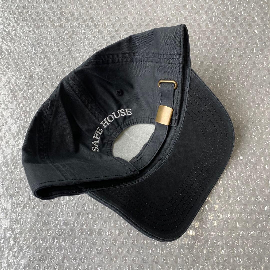 Safe House Bootleg Black NY Hat cap