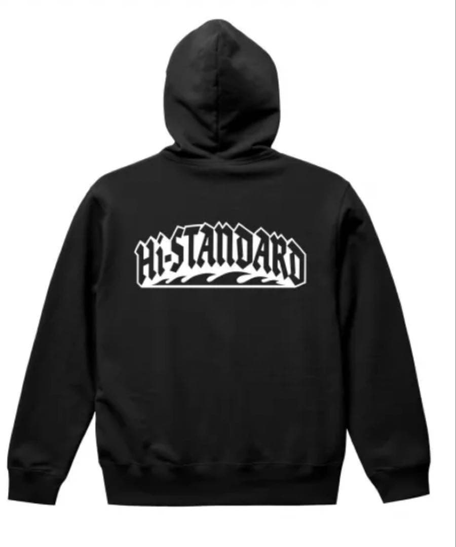 ハイスタパーカー Hi-standard パーカー - メルカリ