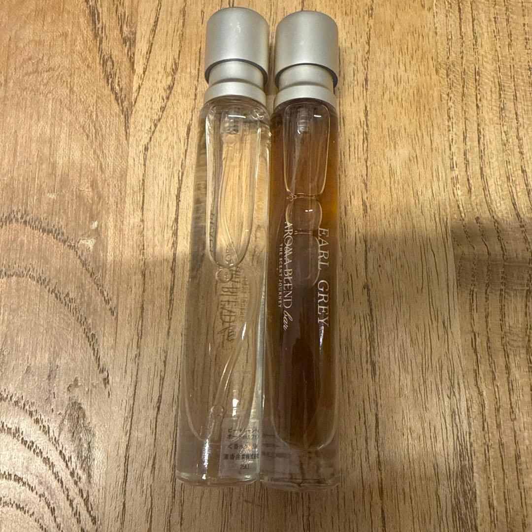 AROMA BLEND bar Peach ChantillyEarl Grey - メルカリ