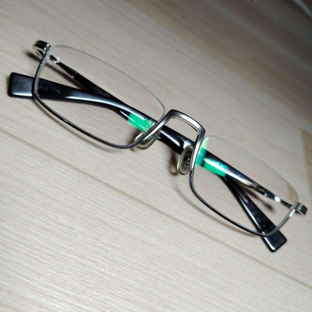 恒眸作　T-264 金子眼鏡KANEKO OPTICAL 恒眸作~T-265～ | 金子眼鏡店 | ショップ