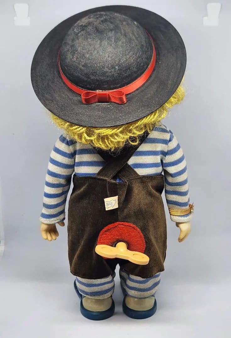 m*y様 激レア！ むらいこうじ こどもピエロ オルゴール 珍品 コレクター必見