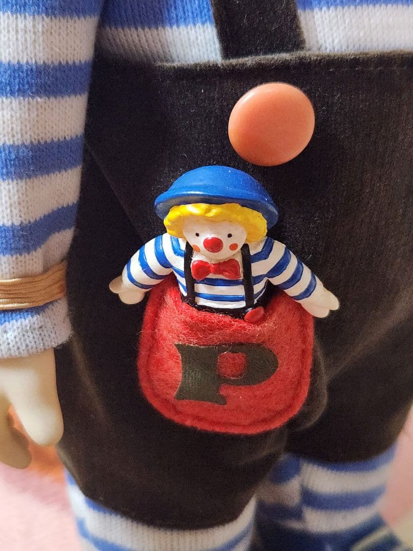 m*y様 激レア！ むらいこうじ こどもピエロ オルゴール 珍品 コレクター必見