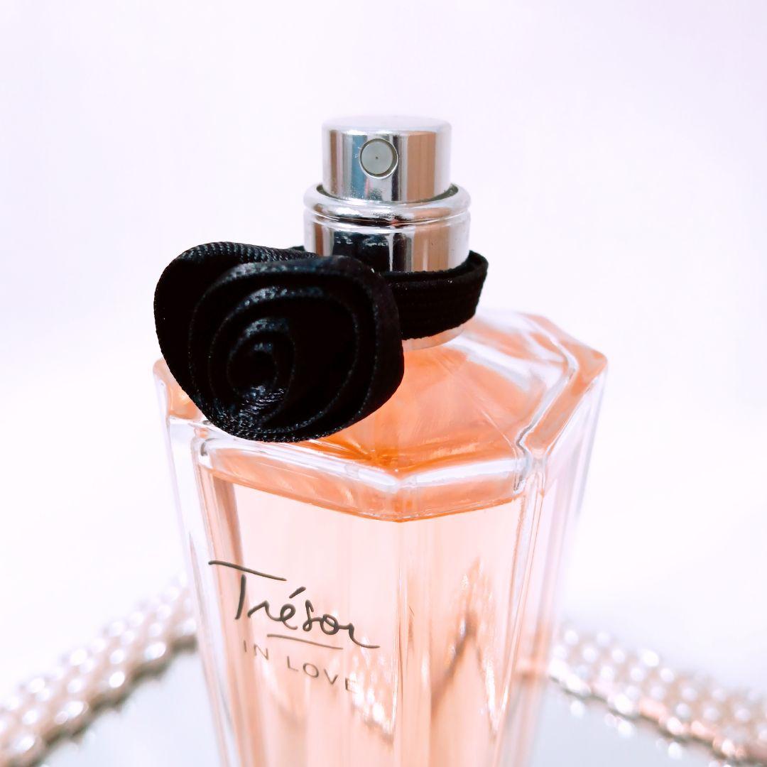 ☆【国内廃盤希少品】ランコム トレゾア イン ラブ EDP SP 75ml - メルカリ