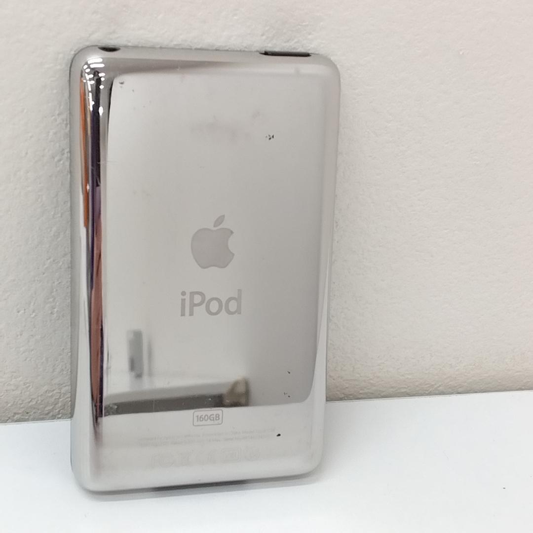 若《JTAXC》Apple iPod Classic　A1238　ジャンク