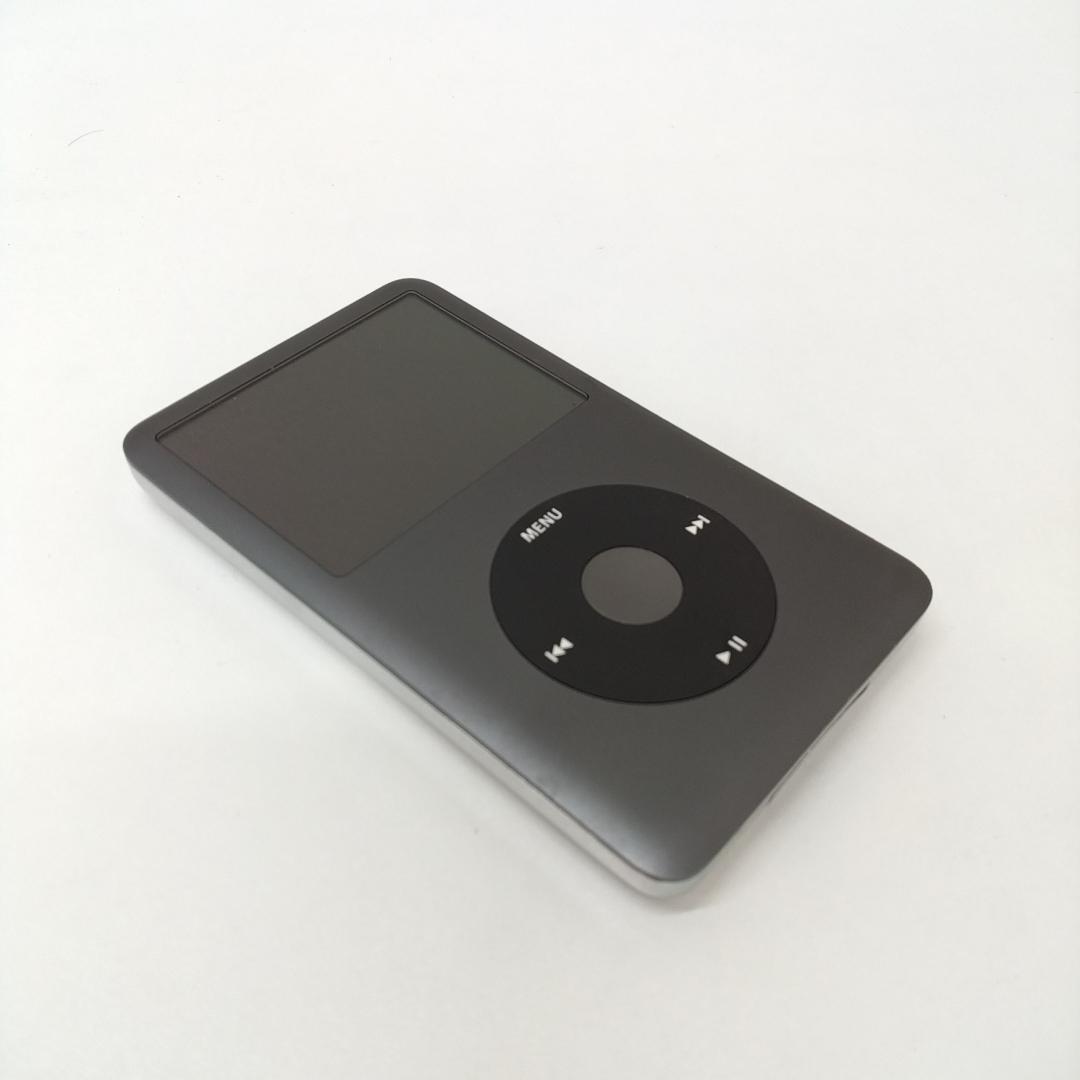 若《JTAXC》Apple iPod Classic　A1238　ジャンク