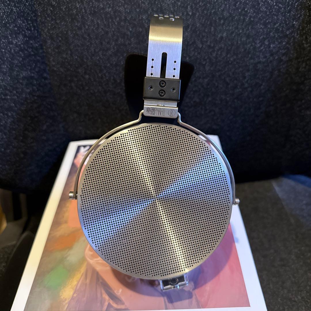 水月雨Moondrop PARA2/楽園2 ヘッドホン - メルカリ