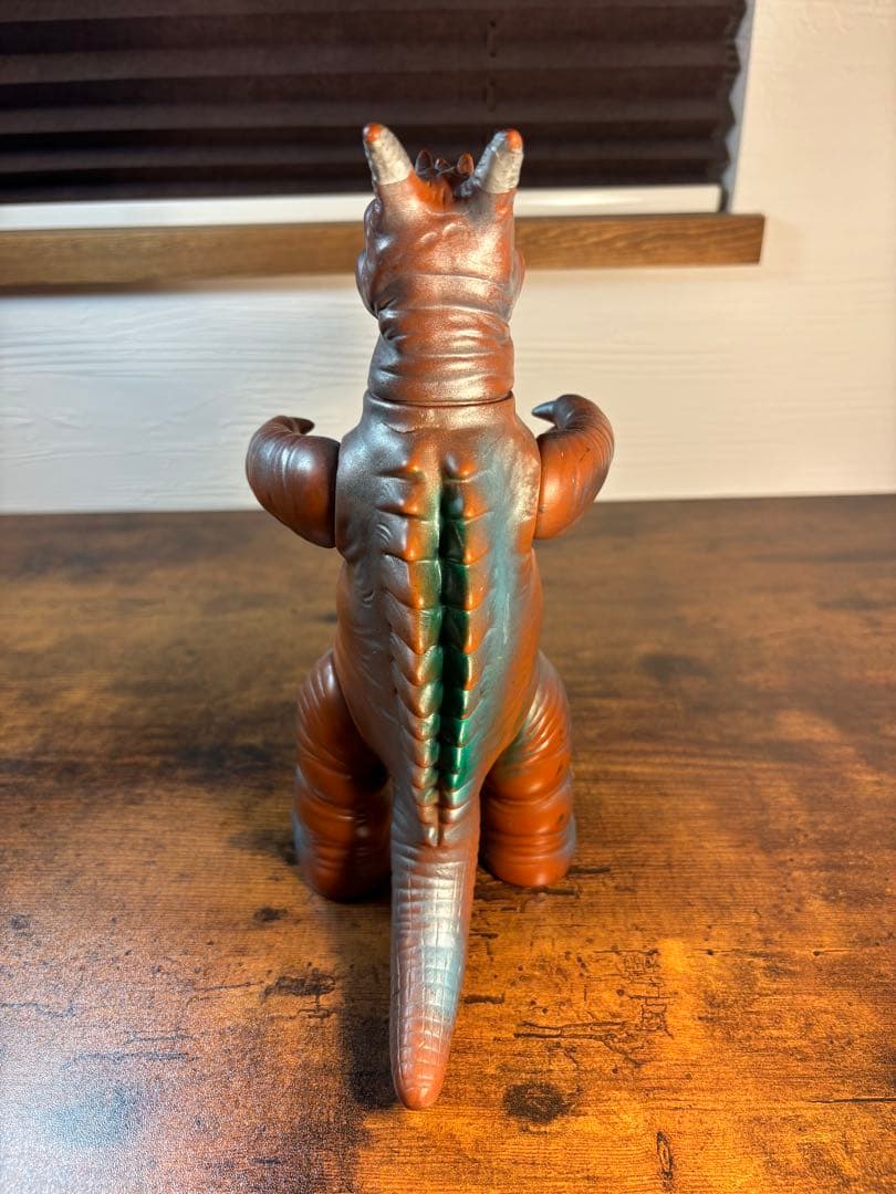 ブルマァク パゴス 当時物 ソフビ ブルマァク マルサン ウルトラマン