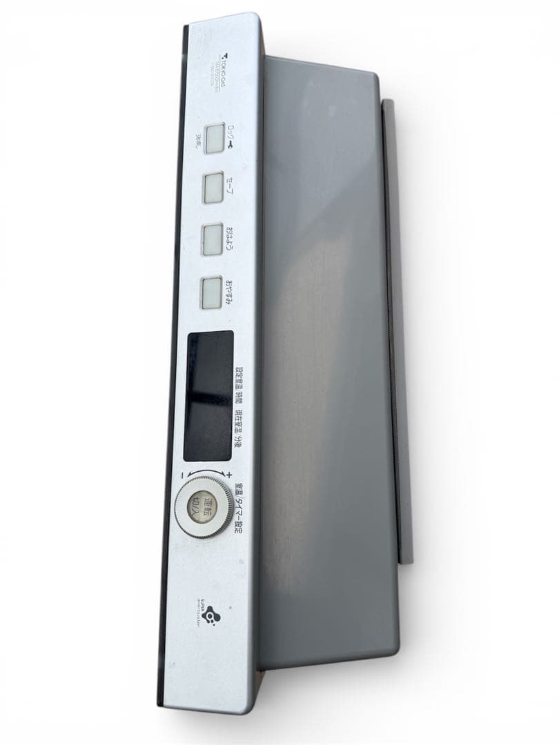 TOKYO GAS ガスファンヒーター 都市ガス用 松下電器 GS-30G2T - メルカリ