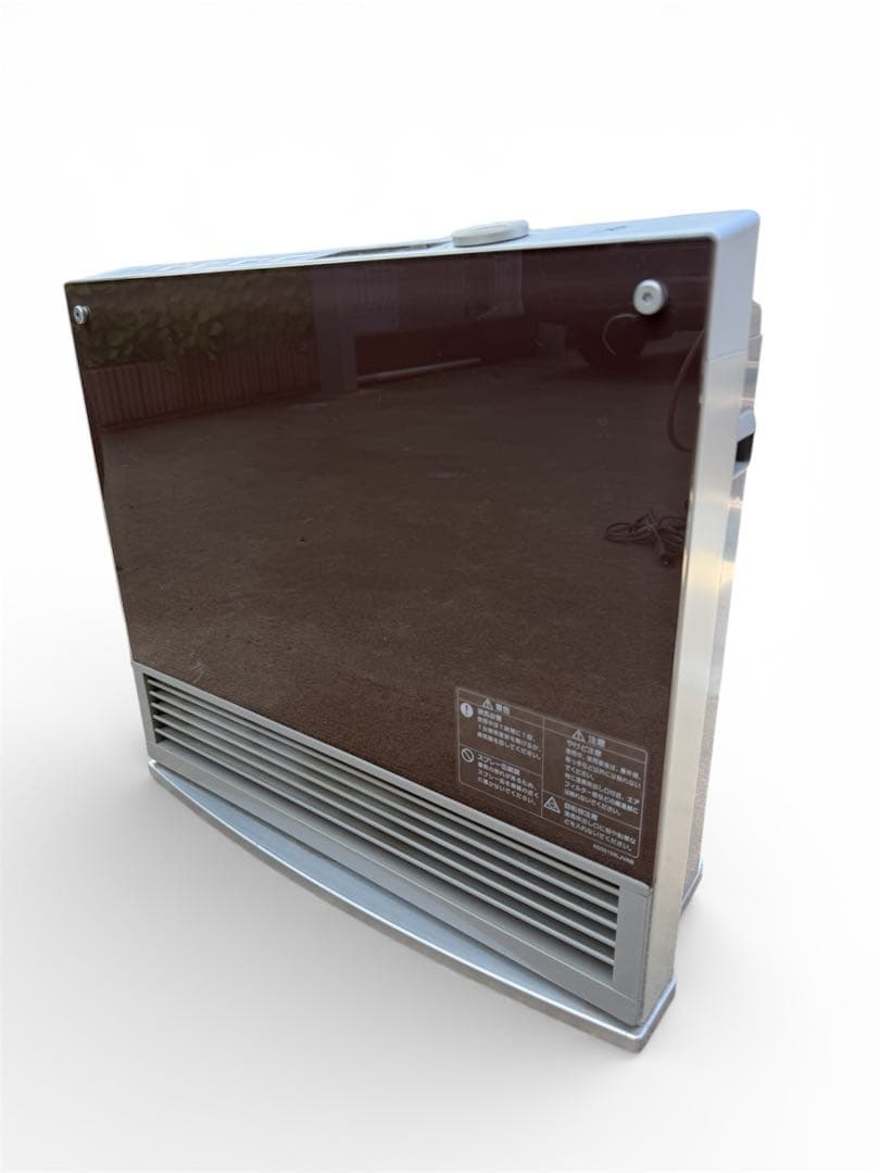 TOKYO GAS ガスファンヒーター 都市ガス用 松下電器 GS-30G2T - メルカリ