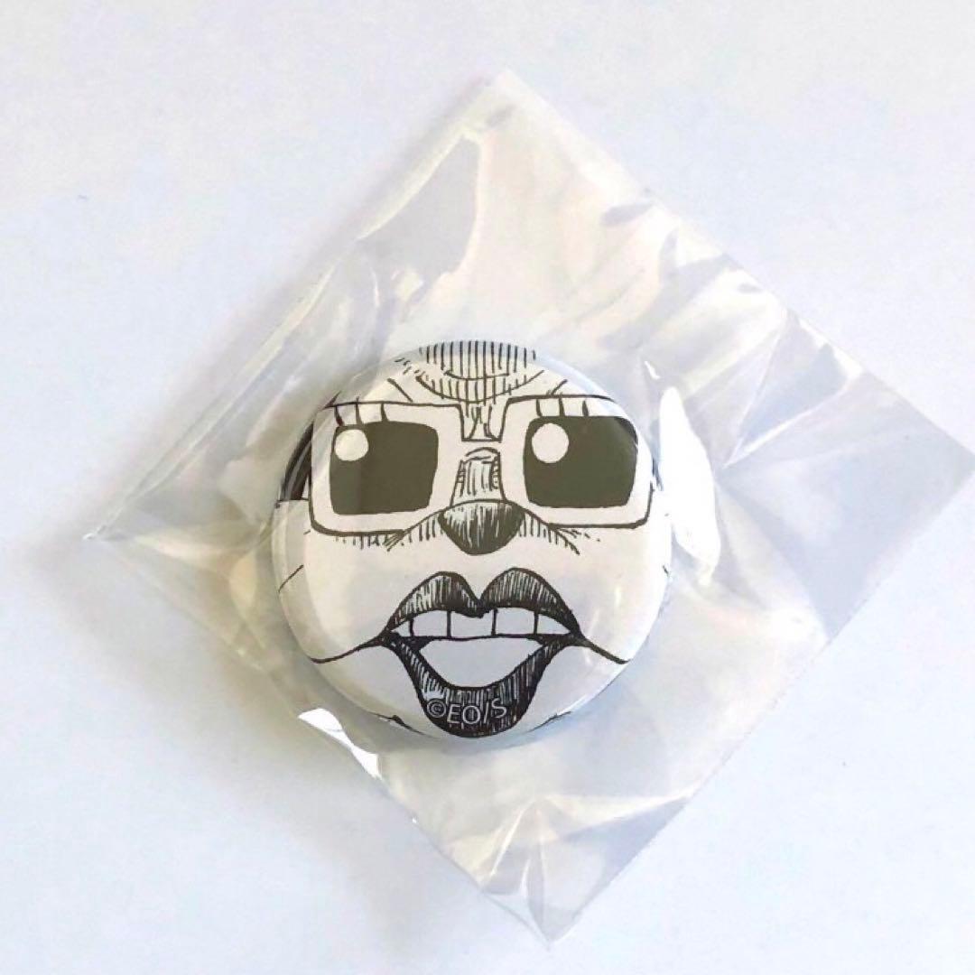 ワンピース オールフェイス ガチャ 缶バッジ ドロフィー ミス・メリー