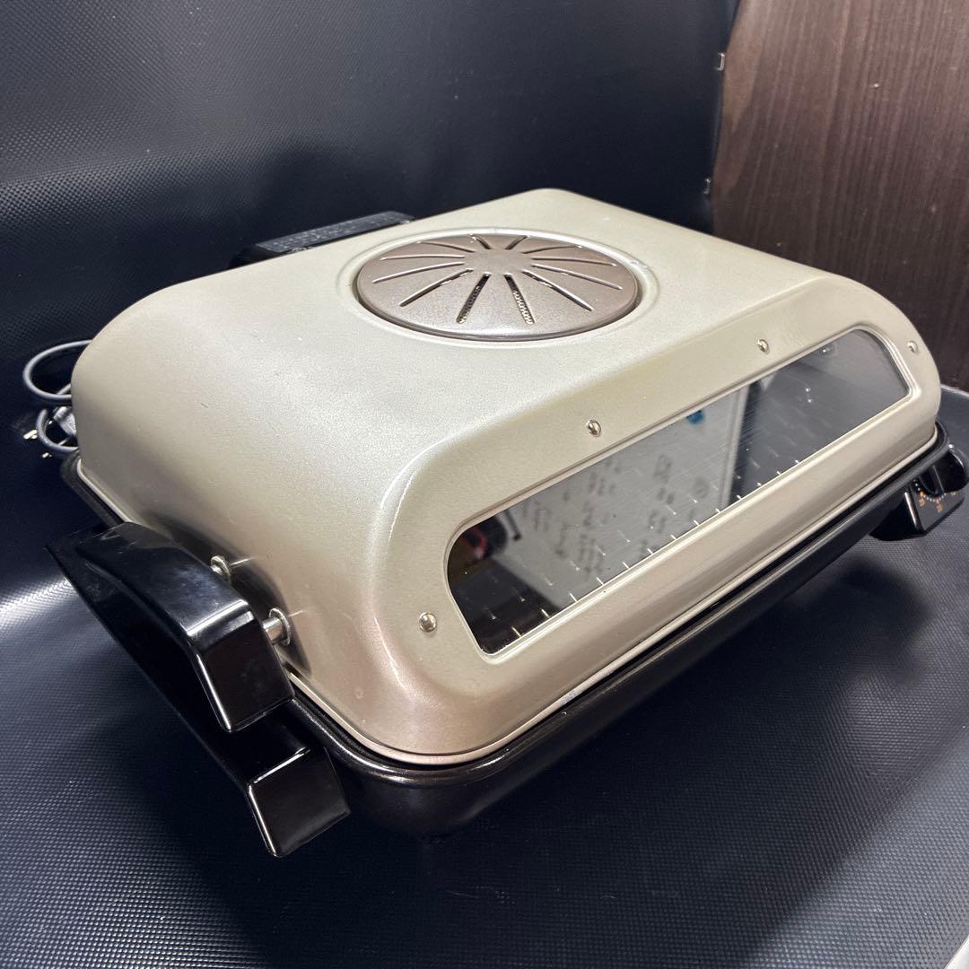 タイガーフィッシュロースター KFA-A130 - メルカリ