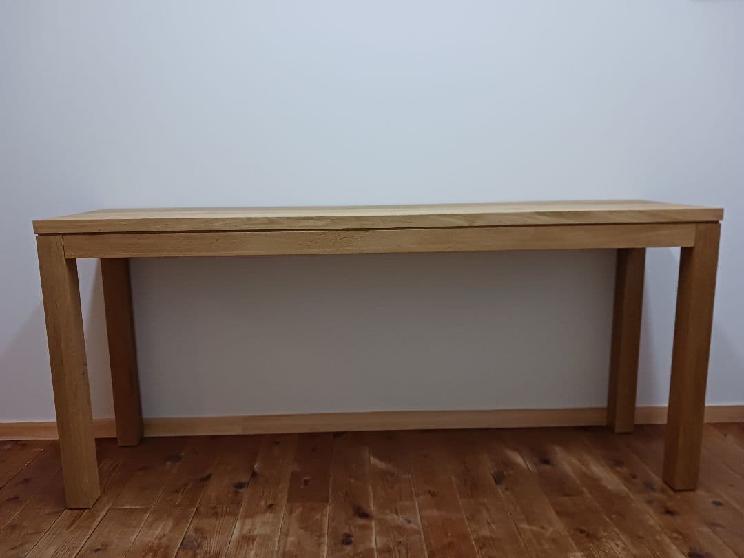 scope 4040 テーブル 160 × 40 オーク 販売終了】4040 | 160×40×72 | SCOPE (スコープ)