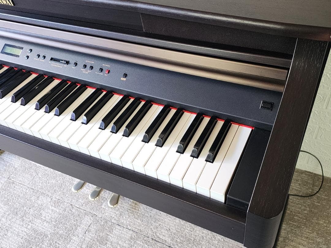 ☆高級モデル☆KAWAI PW950 (99年製) [たのメル便可能] - メルカリ