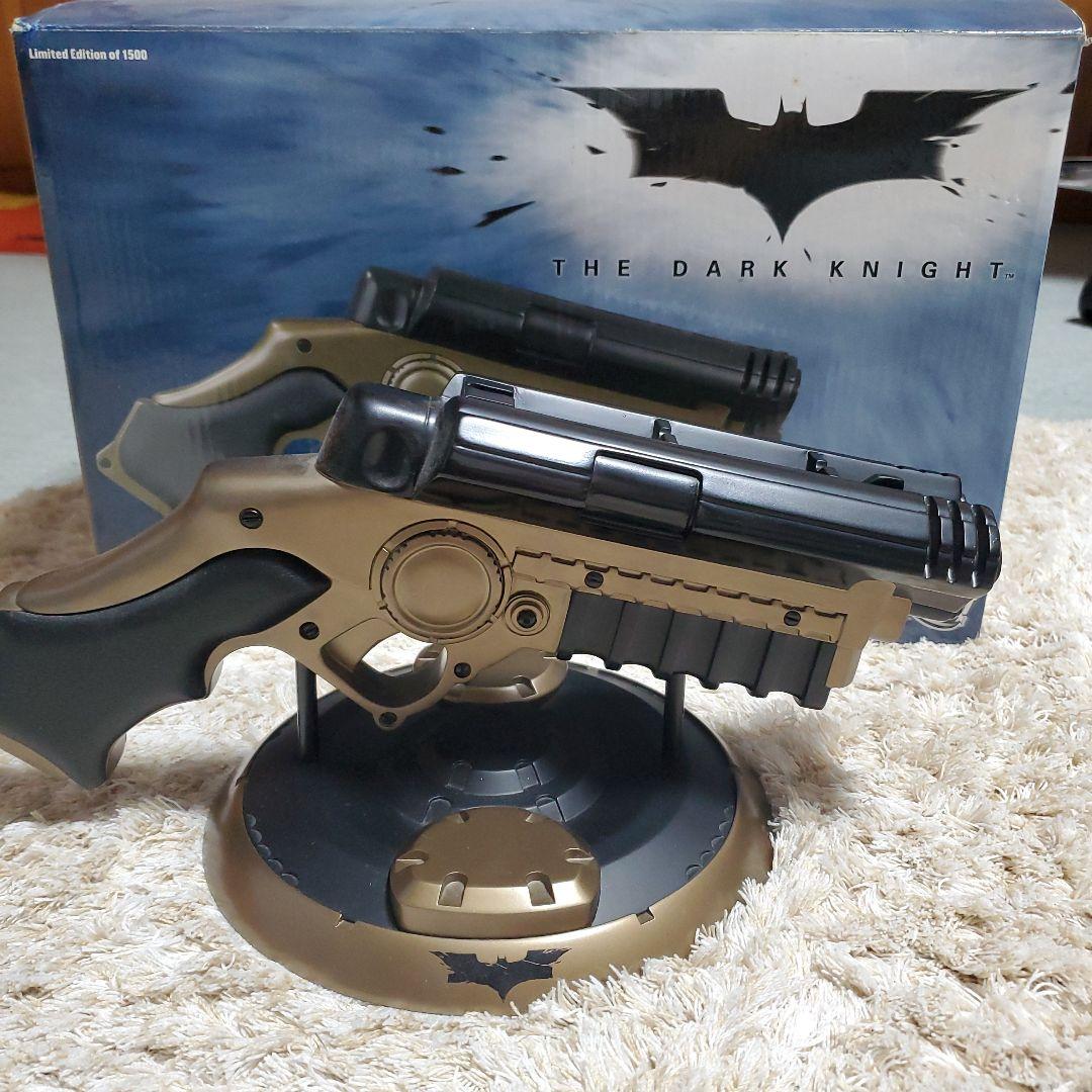 超希少】バットマン ダークナイト プロップレプリカ