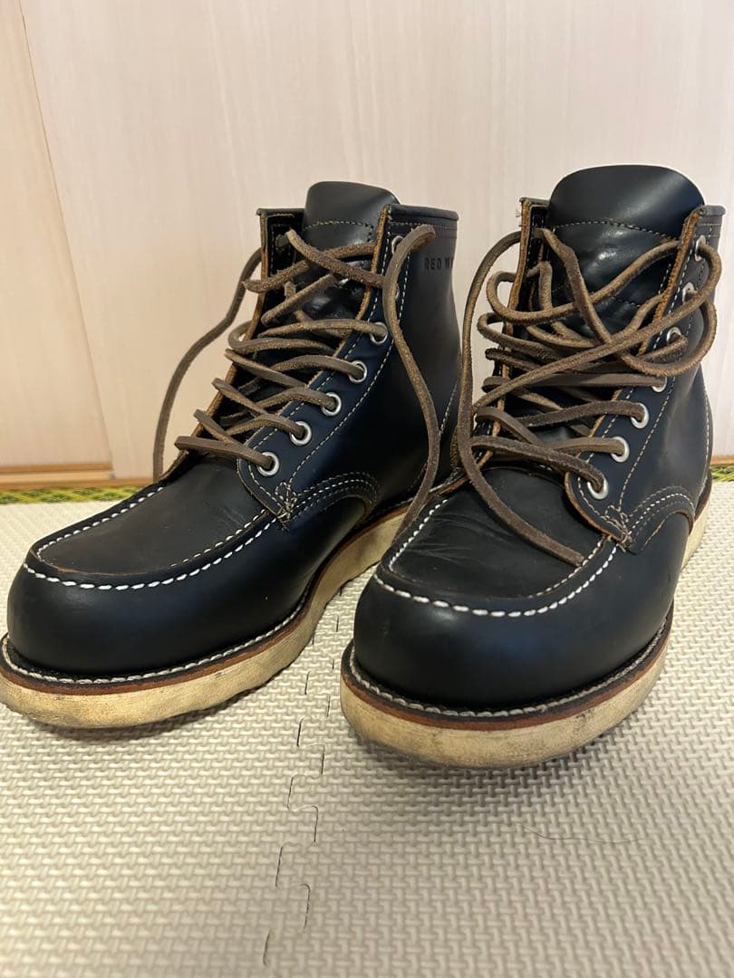 靴 RED WING 9874 24.5cm