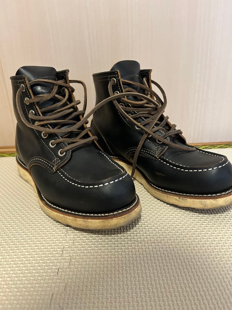 靴 RED WING 9874 24.5cm