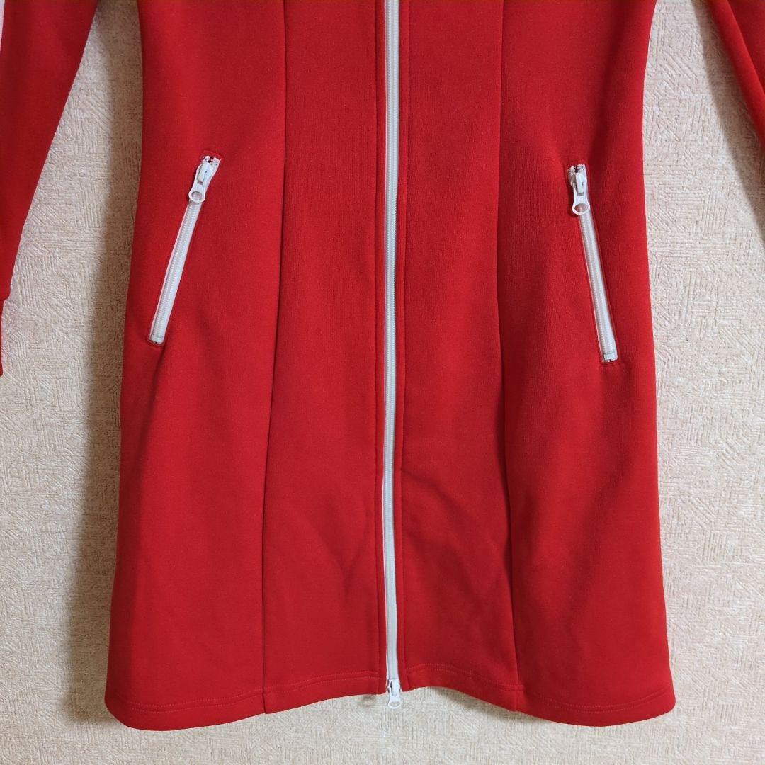 安室奈美恵 着用 アディダスオリジナルス Y2K ジャージ ワンピース 00s