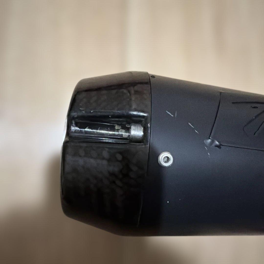 希少」TBRマフラー レブル250 500専用スリップオンマフラー - メルカリ