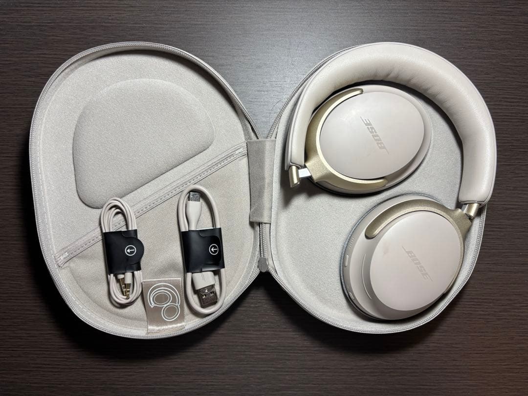 【付属品完備】BoseQuietComfort Ultra Headphones Amazon.co.jp: Bose QuietComfort Ultra Headphones 完全 ワイヤレス