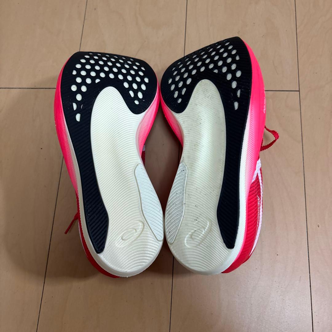 t*6様 アシックス　メタスピードスカイプラス　27.0cm