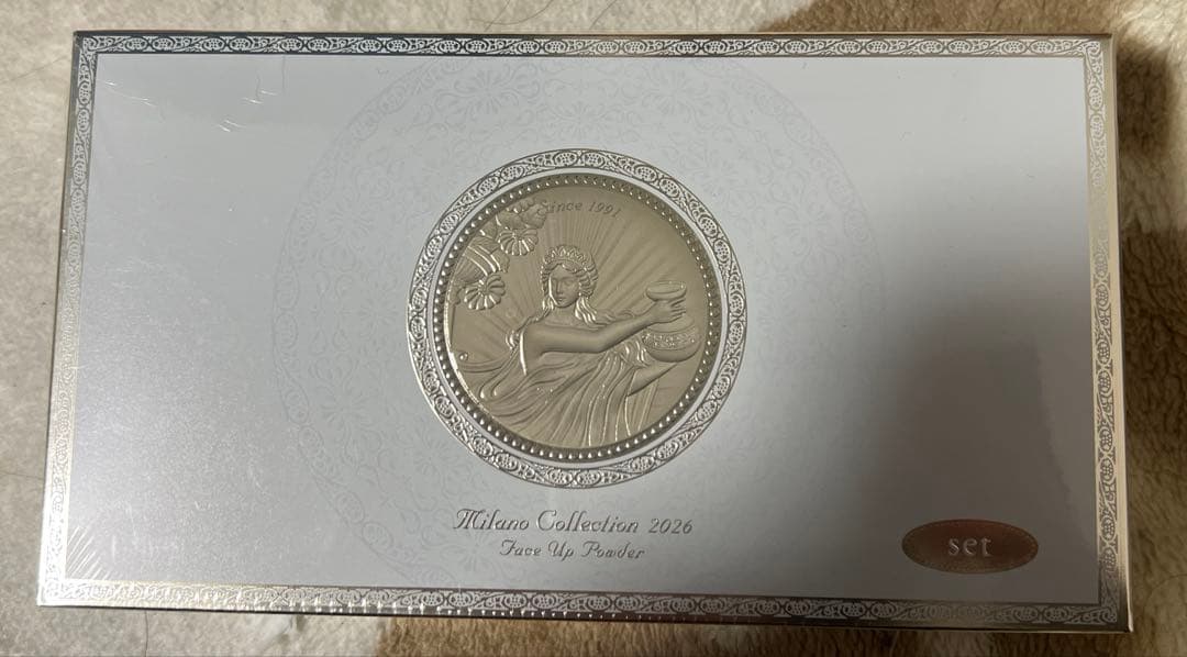 未開封ミラノコレクションレフィルセット 2026 - メルカリ