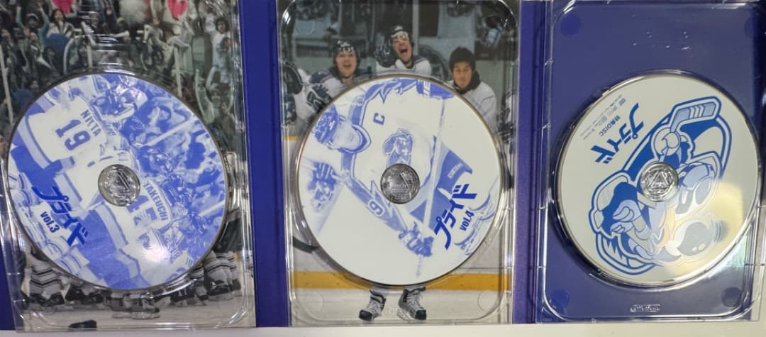 期間限定値下　プライド DVD-BOX