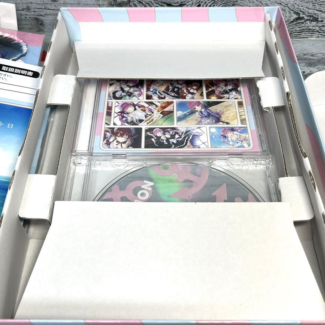 あくありうむ。完全生産限定版 -Switch 【特典】B2タペストリー