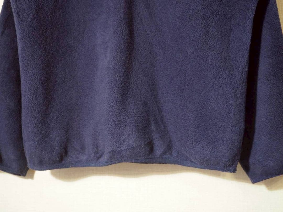 トップス 00s \"Patagonia\" Synchilla Snap T Mexico