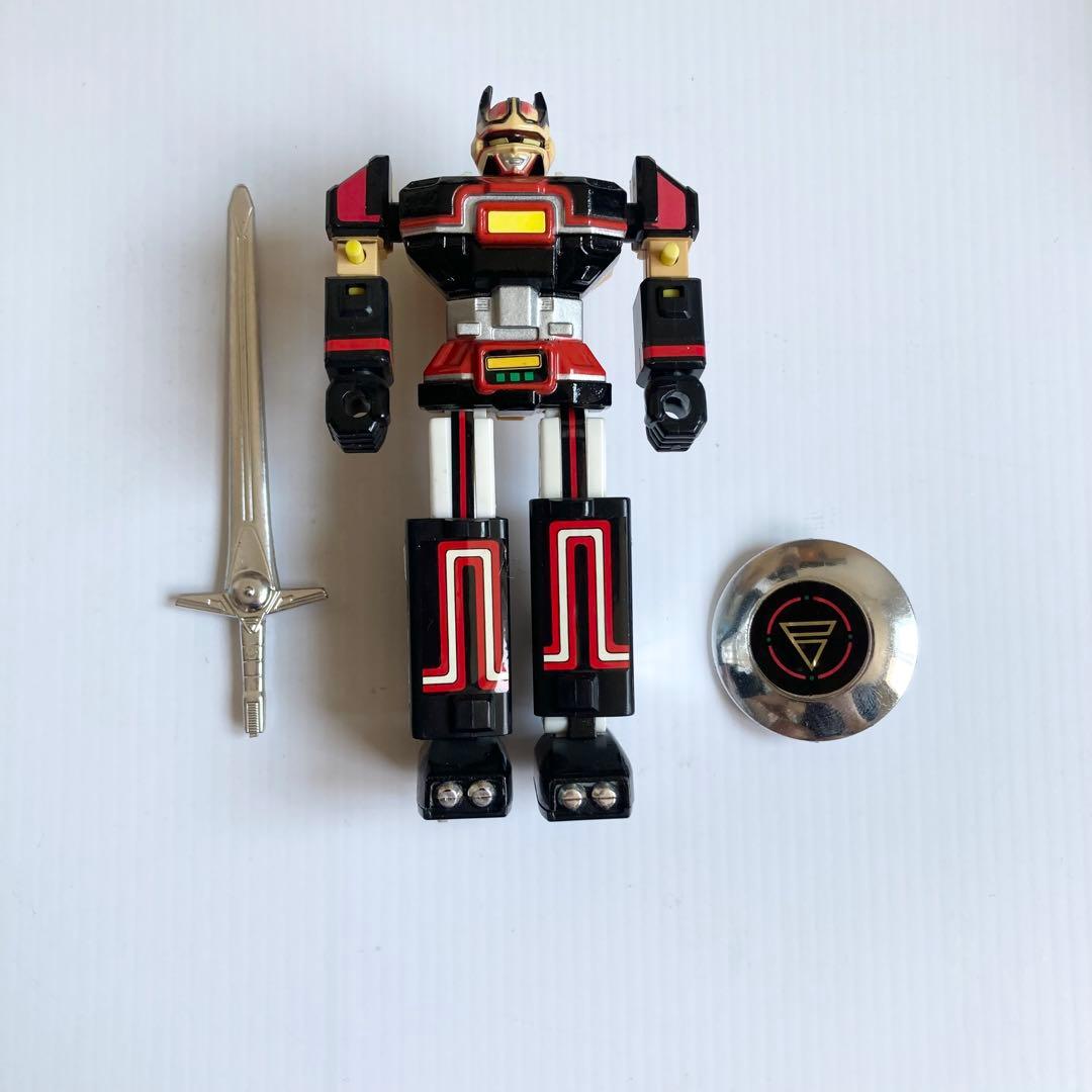 バンダイ バイオロボ 超合金 昭和レトロ 超電子 バイオマン - メルカリ