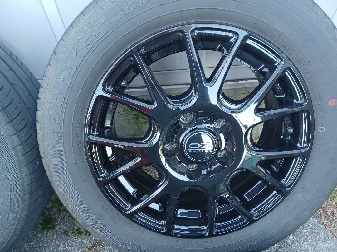 nori kuホイール３ Can custom order of aluminum wheels｜WORK COMPANY LIMITED