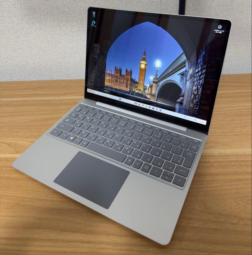 Windowsノート本体 Surface Laptop Go 3 i5-1235U/8GB/256GB Amazon.com: Microsoft Surface Laptop Go 3 (2023) - 12.4-inch