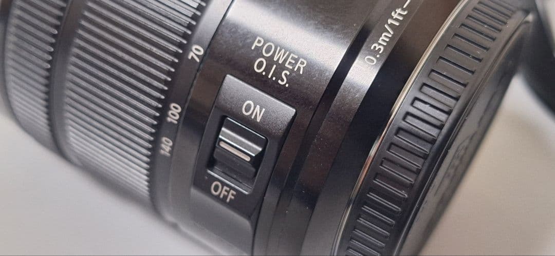 レンズ(ズーム) LUMIX G VARIO 14-140mm F3.5-5.6 ASPH.