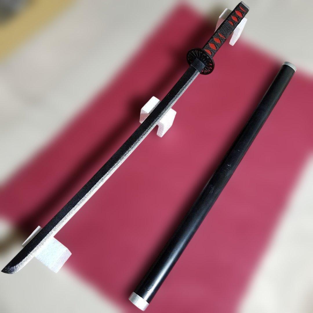 5種30本☆鬼滅の刃 日輪刀コスプレ100cm 義勇 善逸 煉獄 炭治郎 伊之助