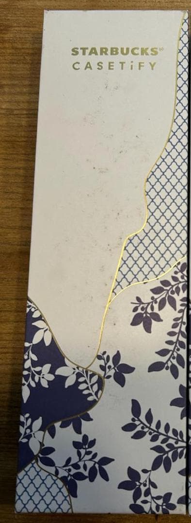 新品未使用】スターバックス 中国限定 Casetify ストラップ銀 - メルカリ