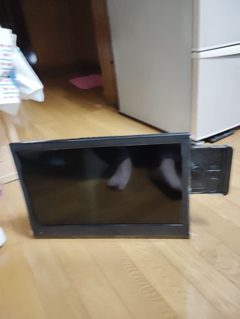 DVD内蔵18.5型地上デジタル液晶テレビCAVTLON19型