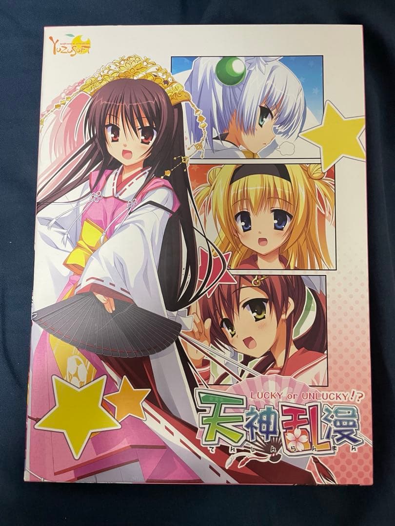 サノバウィッチ、天色アイルノーツ、天神乱漫3点セット