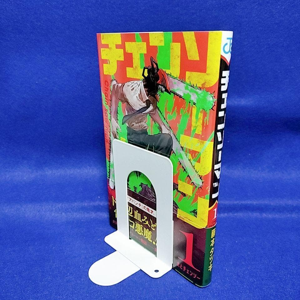 初版】チェンソーマン 1巻 ／藤本 タツキ 著／ジャンパラ・帯付き