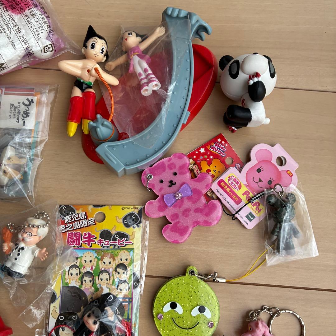 平成レトロ キャラクターグッズ まとめ売り - メルカリ