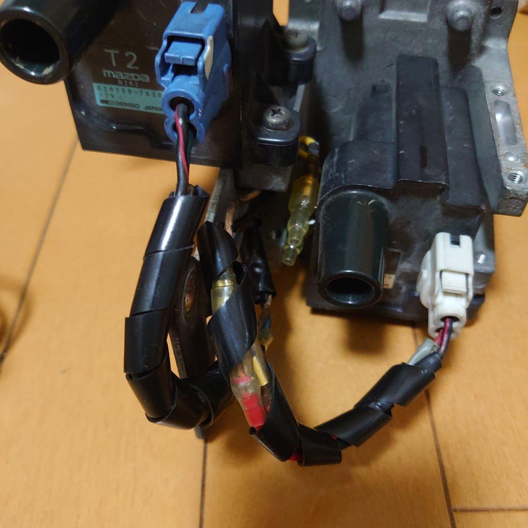 RX-7 FC3S FDコイル流用 RE雨宮 NEWVOLT付 - メルカリ